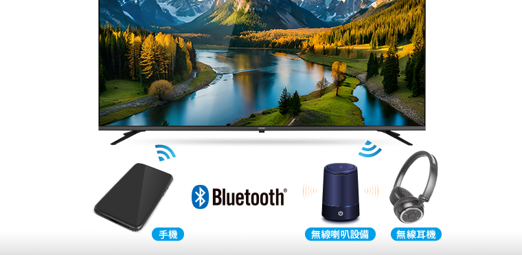 奇美家電