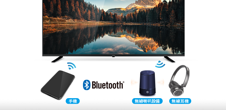奇美家電