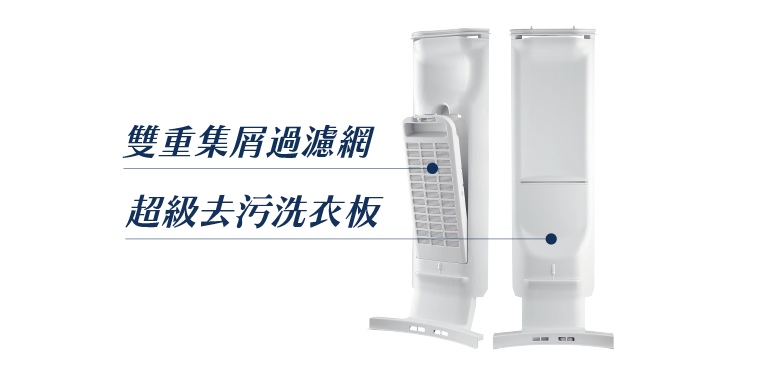 奇美17KG變頻洗衣機