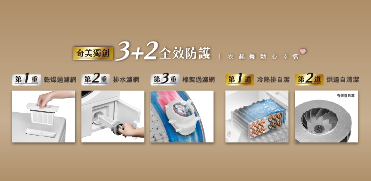 奇美家電